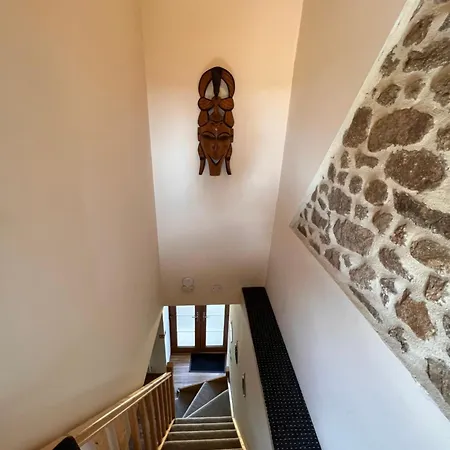 Gites Le Bisson Heussé Exterior foto