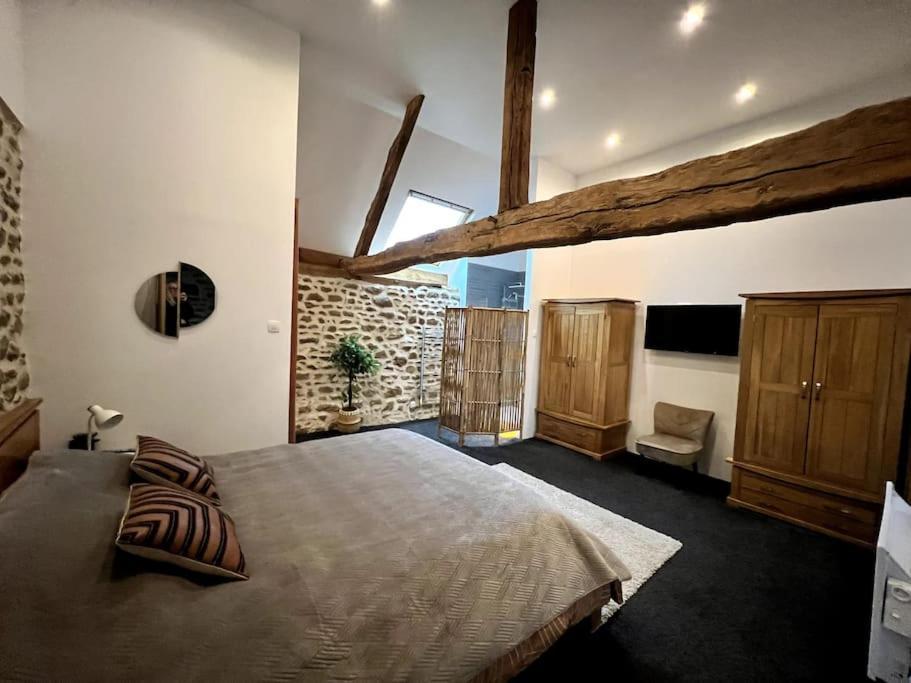 Ferienhaus Le Bisson Heussé